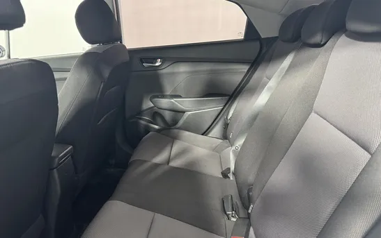 Hyundai Solaris 1.60 автоматическая, фото №1