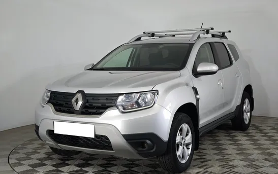 Renault Duster 1.30 вариатор, фото №1