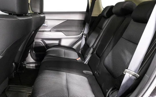 Mitsubishi Outlander 2.00 вариатор, фото №1