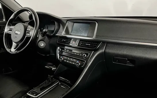 Kia Optima 2.40 автоматическая, фото №1