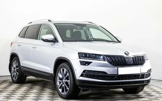 Skoda Karoq 1.40 робот, фото №1