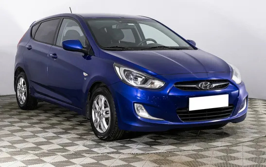 Hyundai Solaris 1.60 автоматическая, фото №1