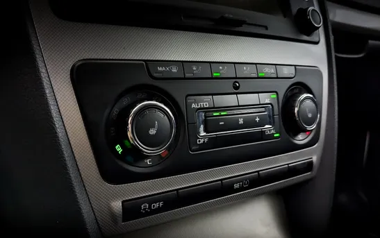 Skoda Octavia 1.80 автоматическая, фото №1