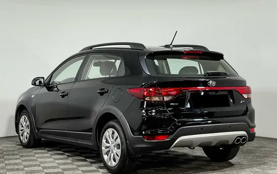 Kia Rio 1.60 автоматическая, фото №1