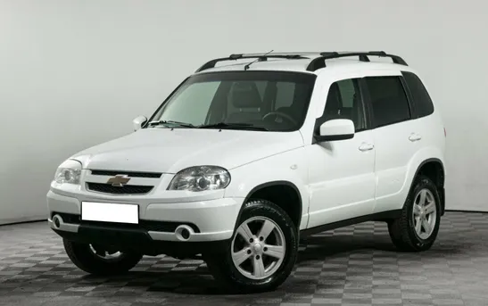 Chevrolet Niva 1.70 механика, фото №1