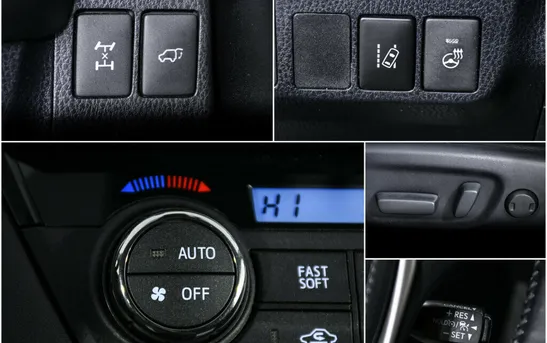 Toyota RAV4 2.50 автоматическая, фото №1