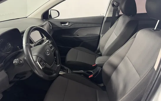 Hyundai Solaris 1.60 автоматическая, фото №1