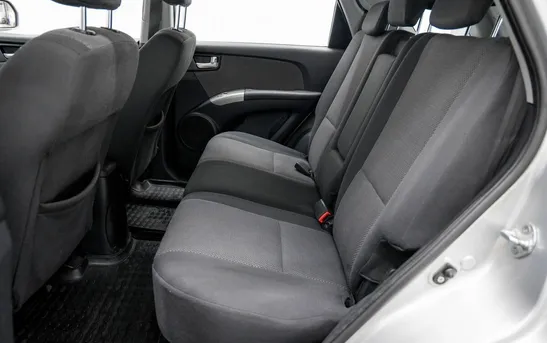Kia Sportage 2.00 механика, фото №1