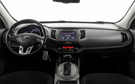 Kia Sportage 2.00 автоматическая, фото №1