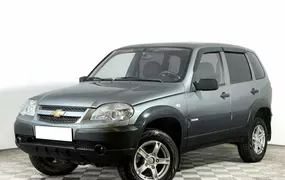 Chevrolet Niva