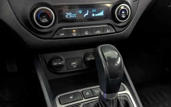 Hyundai Creta 1.60 автоматическая, фото №1