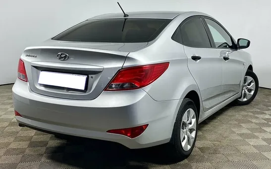 Hyundai Solaris 1.60 механика, фото №1