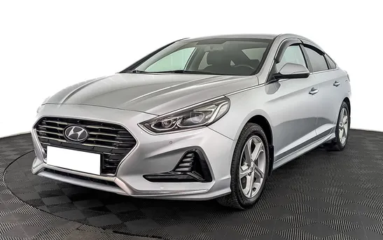 Hyundai Sonata 2.00 автоматическая, фото №1