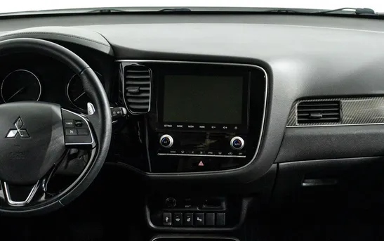 Mitsubishi Outlander 2.40 вариатор, фото №1