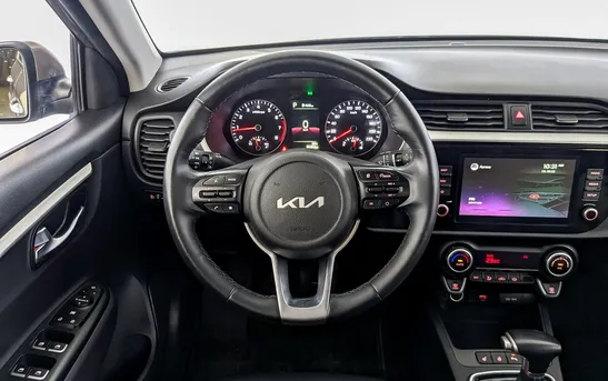 Kia Rio 1.60 автоматическая, фото №1