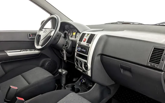 Hyundai Getz 1.40 автоматическая, фото №1