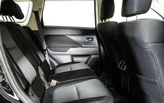 Mitsubishi Outlander 2.00 вариатор, фото №1