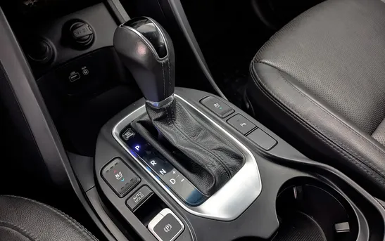 Hyundai Santa Fe 2.40 автоматическая, фото №1