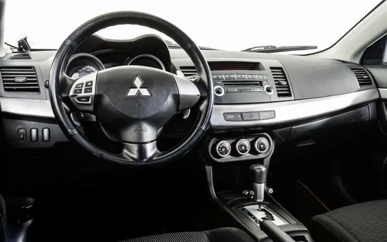 Mitsubishi Lancer 1.80 вариатор, фото №1