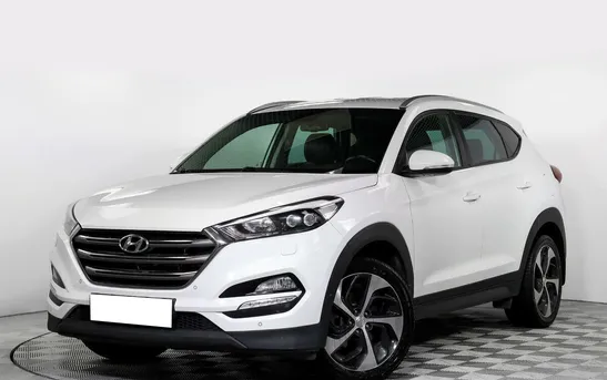 Hyundai Tucson 1.60 робот, фото №1