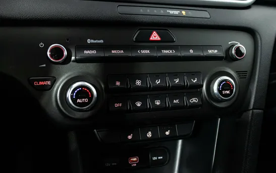 Kia Sportage 2.00 автоматическая, фото №1