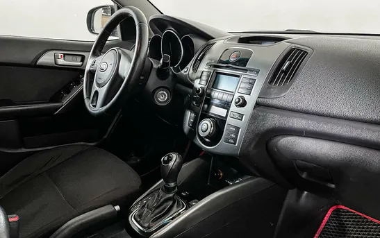 Kia Cerato 1.60 автоматическая, фото №1