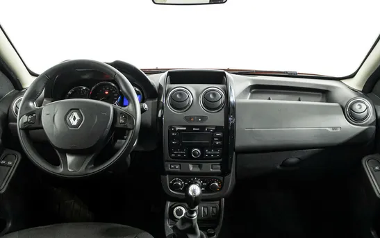 Renault Duster 2.00 механика, фото №1