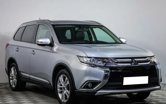 Mitsubishi Outlander 2.40 вариатор, фото №1