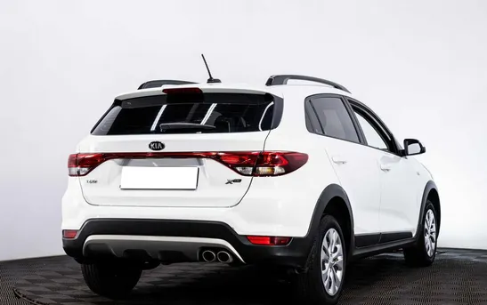 Kia Rio 1.60 механика, фото №1