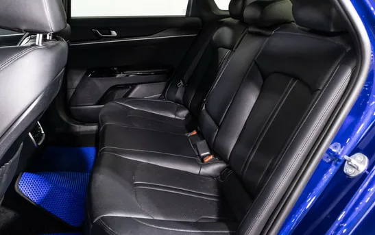 Kia K5 2.50 автоматическая, фото №1