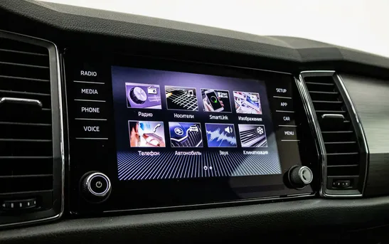 Skoda Kodiaq 2.00 робот, фото №1