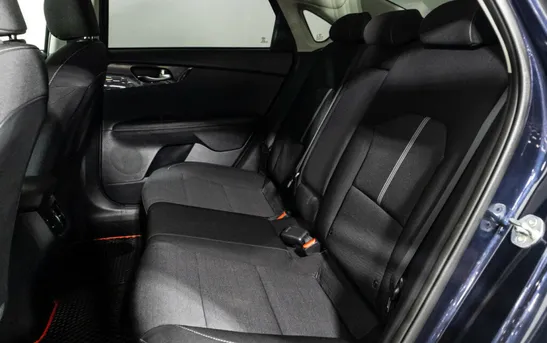 Kia Cerato 2.00 автоматическая, фото №1