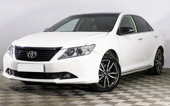 Toyota Camry 2.50 автоматическая, фото №1