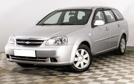 Chevrolet Lacetti 1.60 механика, фото №1