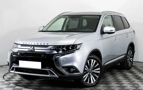 Mitsubishi Outlander 2.40 вариатор, фото №1