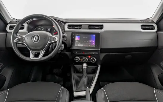 Renault Arkana 1.30 вариатор, фото №1