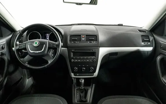 Skoda Yeti 1.40 робот, фото №1