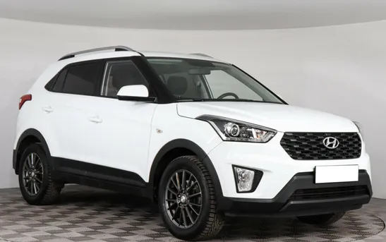 Hyundai Creta 2.00 автоматическая, фото №1