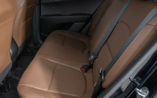 Hyundai Creta 2.00 автоматическая, фото №1