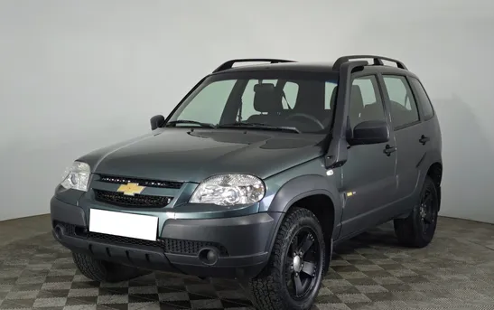 Chevrolet Niva 1.70 механика, фото №1
