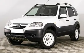 Chevrolet Niva