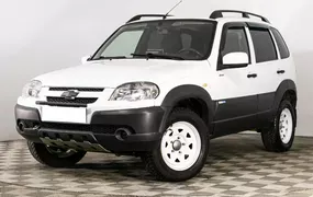Chevrolet Niva