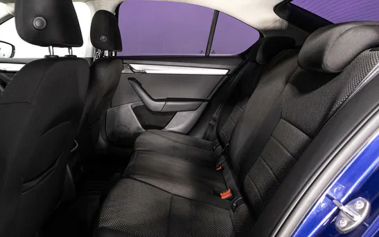 Skoda Octavia 1.80 механика, фото №1