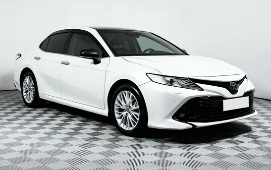 Toyota Camry 2.50 автоматическая, фото №1