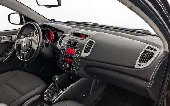 Kia Cerato 1.60 автоматическая, фото №1