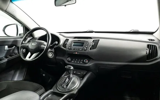 Kia Sportage 2.00 автоматическая, фото №1
