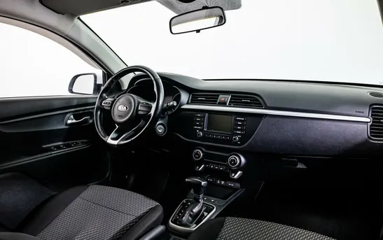 Kia Rio 1.60 автоматическая, фото №1