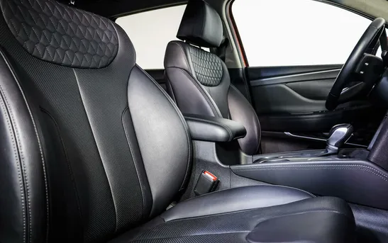 Hyundai Santa Fe 2.40 автоматическая, фото №1