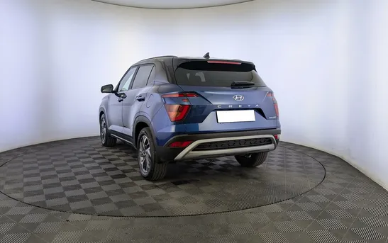 Hyundai Creta 2.00 автоматическая, фото №1