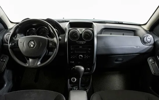 Renault Duster 2.00 автоматическая, фото №1